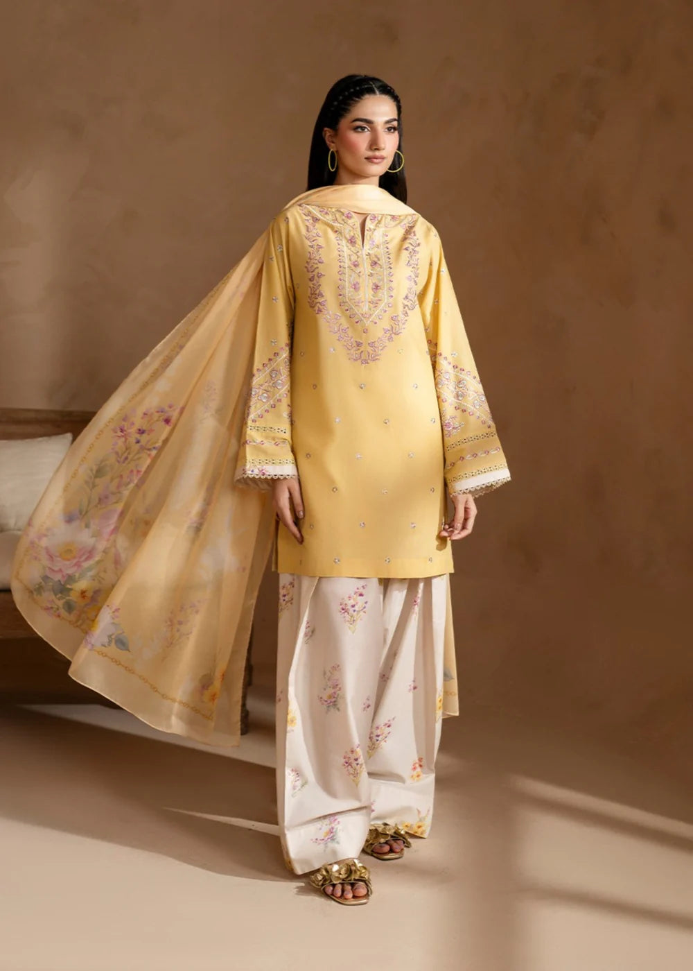 Buttercup 3pc